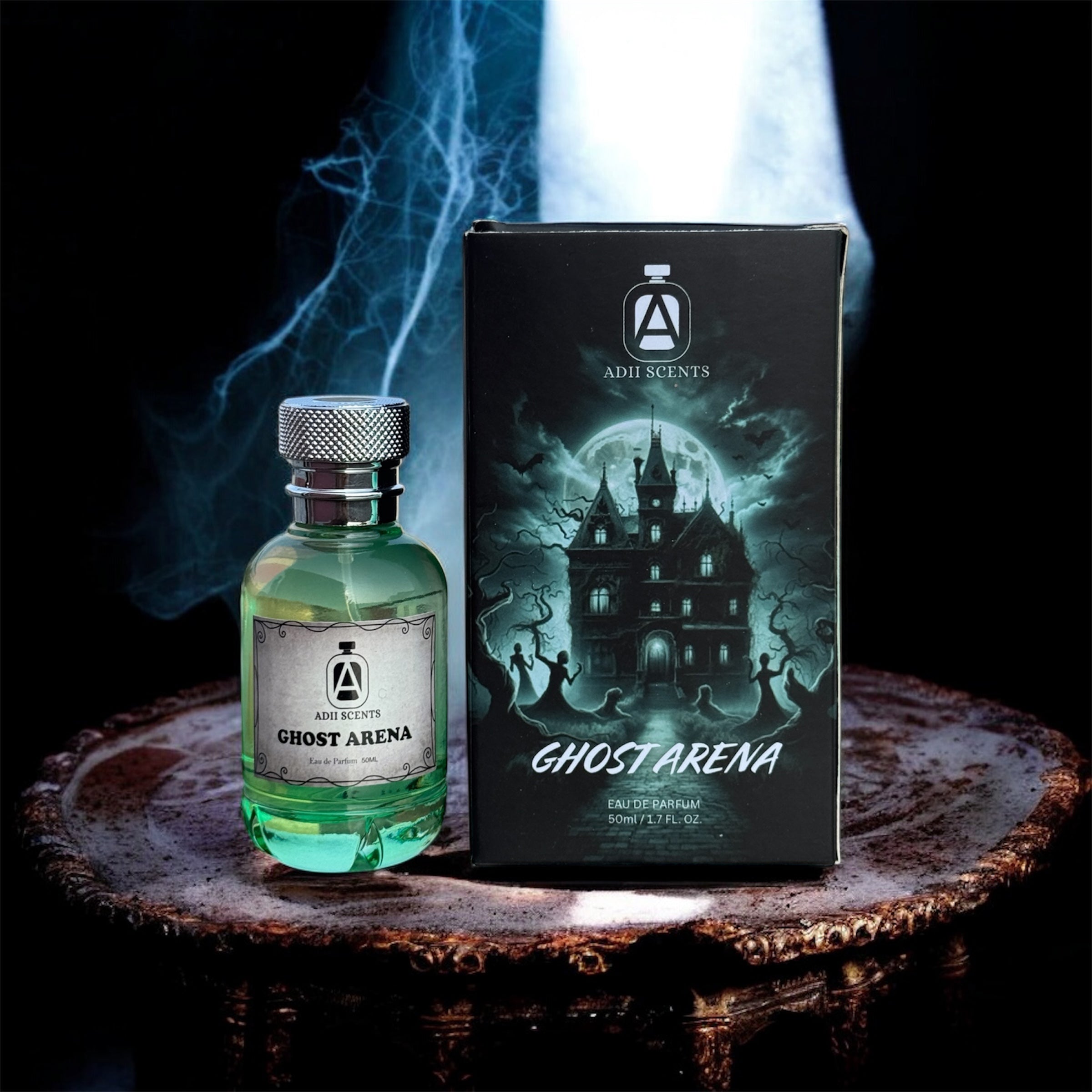 Ghost Arena (50ml) By Adii Scents